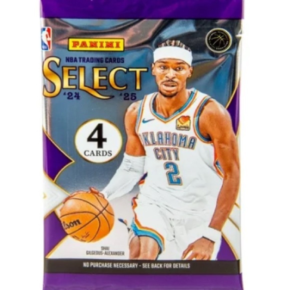 Panini NWT NBA Trading Cards Mega Box - Picture 2 of 4
